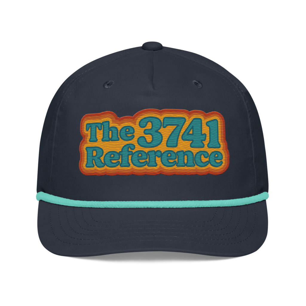 3741 Reference Hat