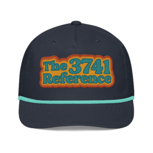 3741 Reference Hat