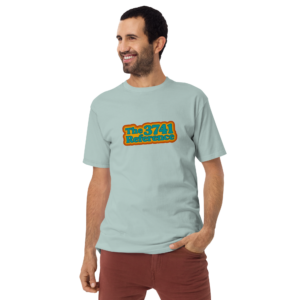 3741 Heavyweight Tee